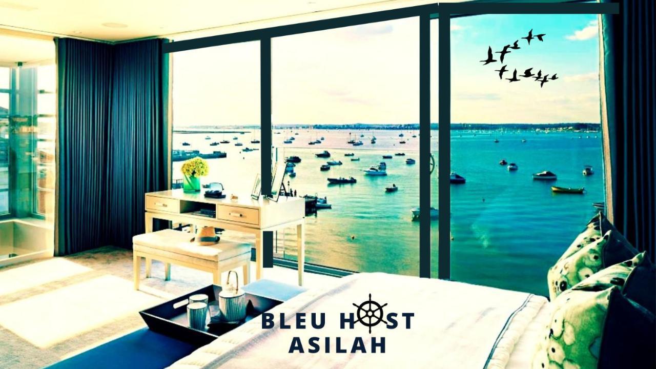 Bleu Host Asilah Apartment Exterior foto