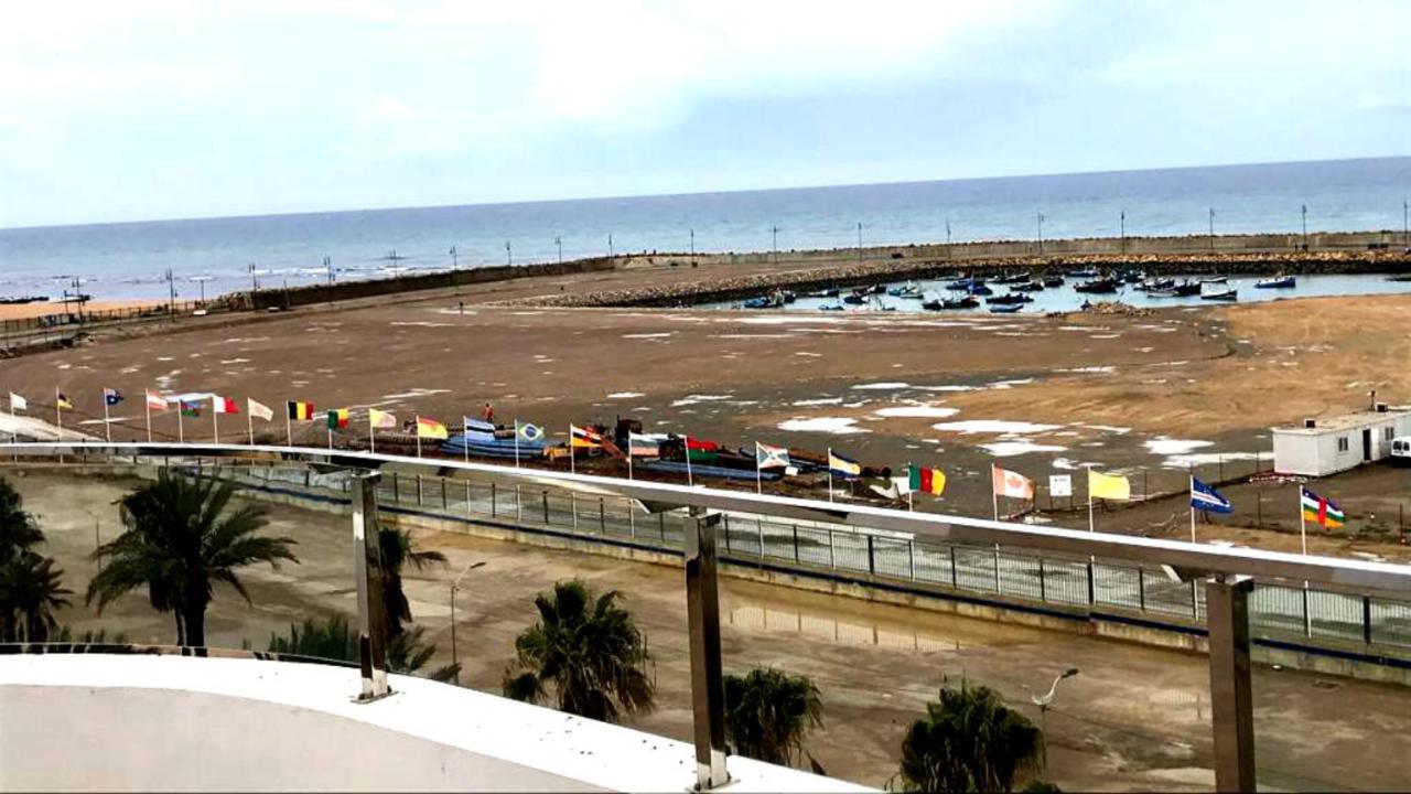 Bleu Host Asilah Apartment Exterior foto