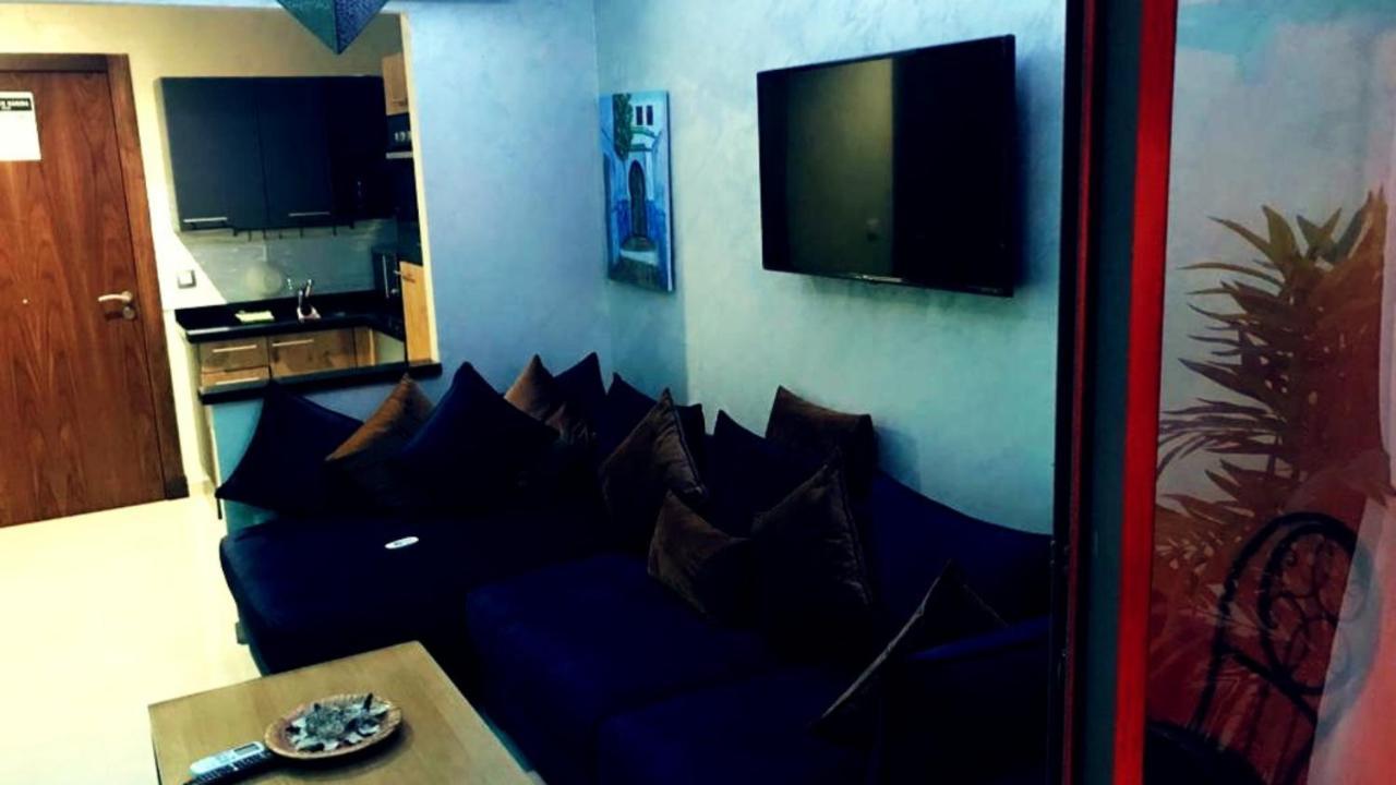 Bleu Host Asilah Apartment Exterior foto