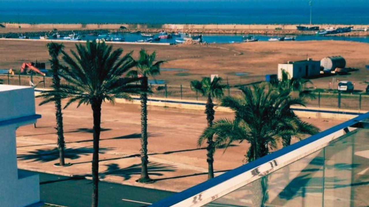 Bleu Host Asilah Apartment Exterior foto