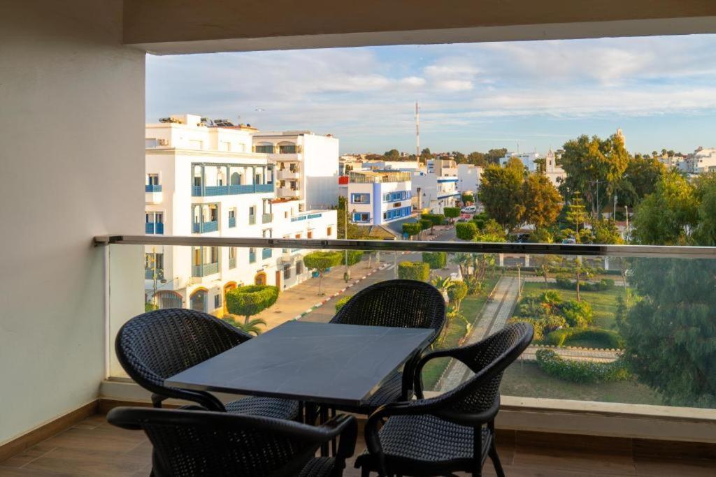 Bleu Host Asilah Apartment Exterior foto