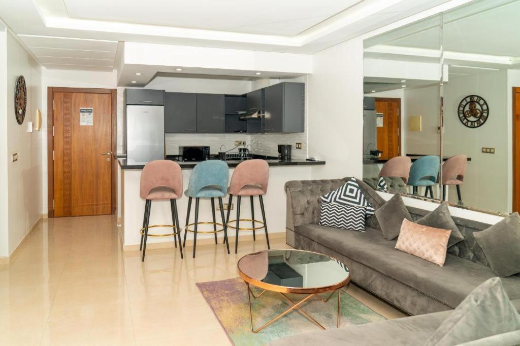 Bleu Host Asilah Apartment Exterior foto