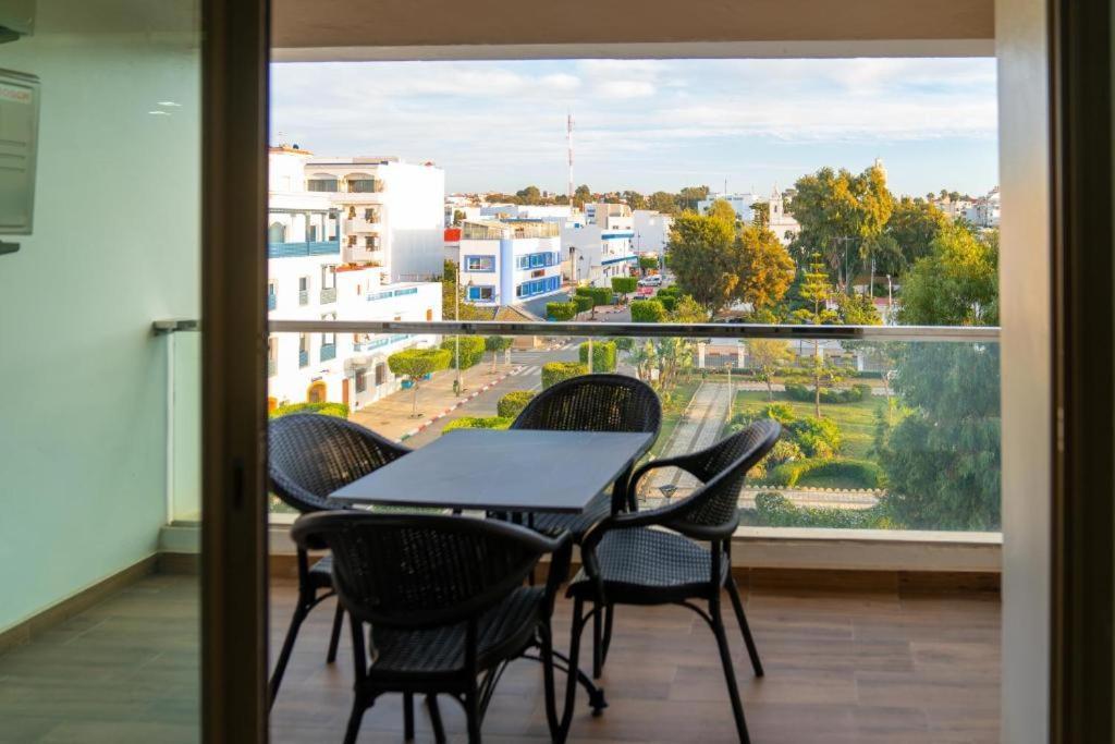 Bleu Host Asilah Apartment Exterior foto