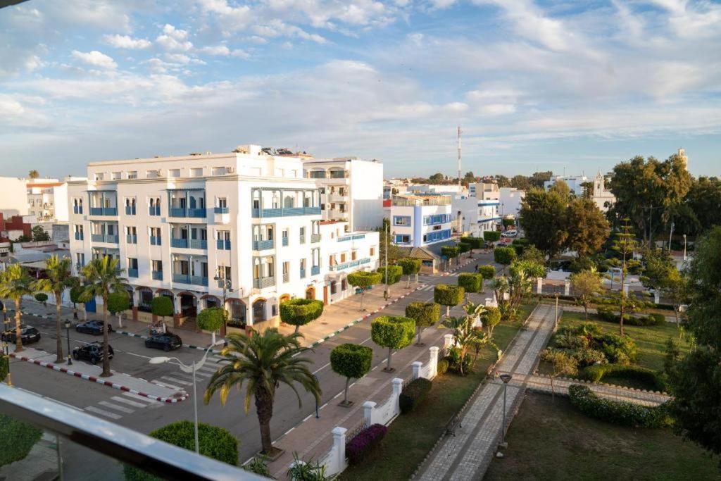 Bleu Host Asilah Apartment Exterior foto
