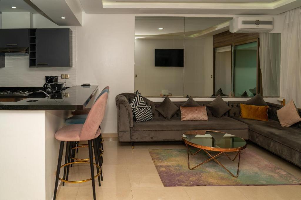 Bleu Host Asilah Apartment Exterior foto