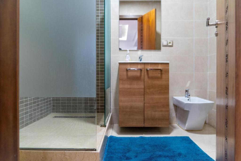 Bleu Host Asilah Apartment Exterior foto