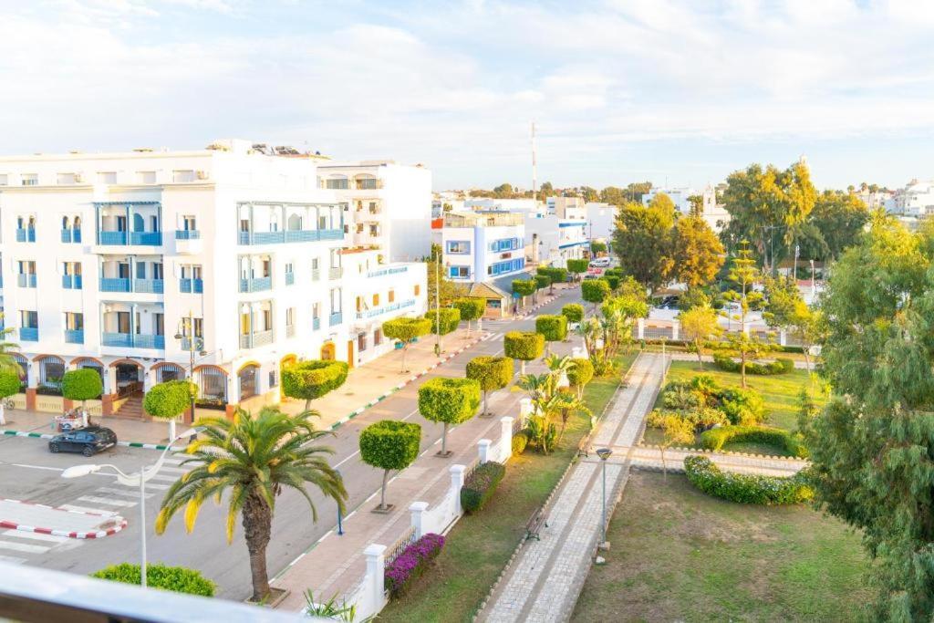 Bleu Host Asilah Apartment Exterior foto